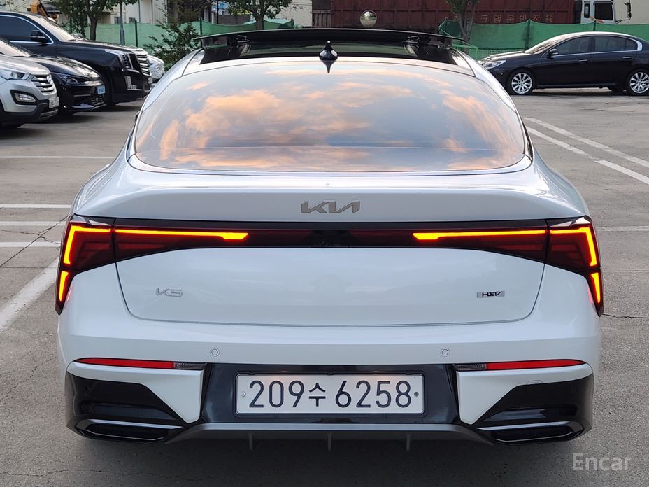  Kia K5