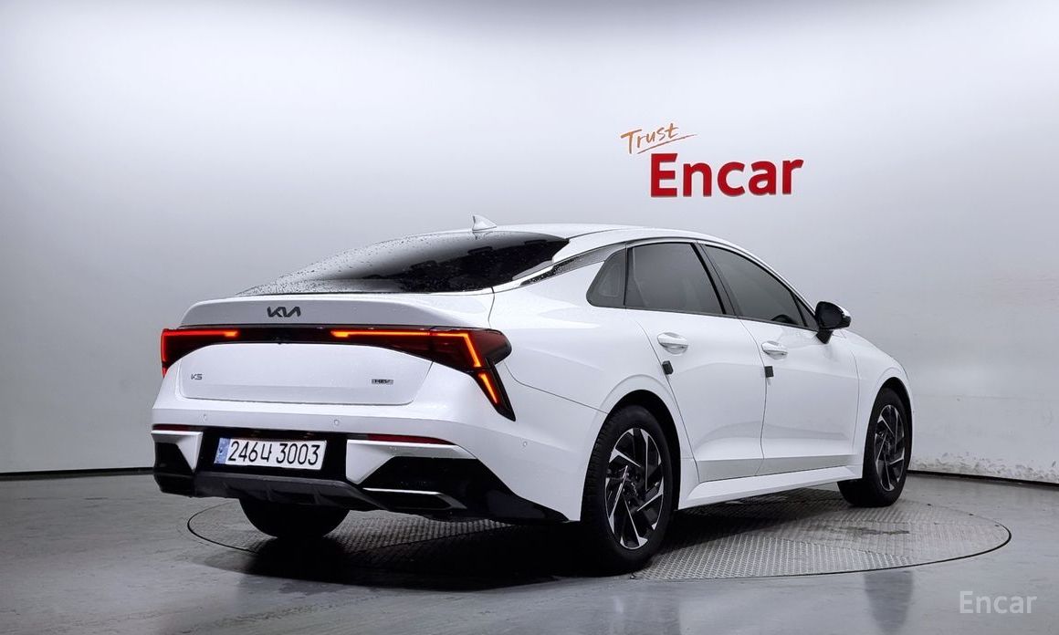  Kia K5