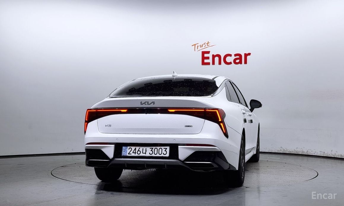  Kia K5