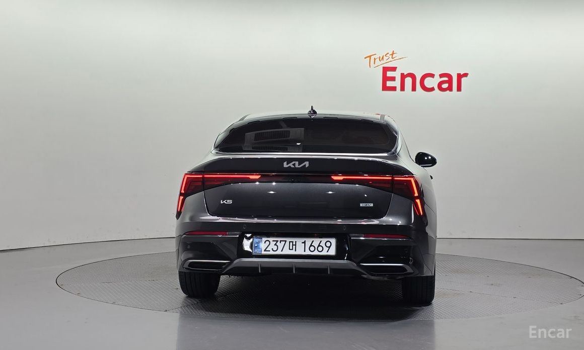  Kia K5