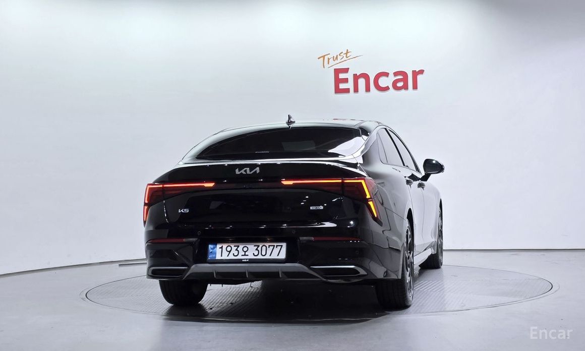  Kia K5