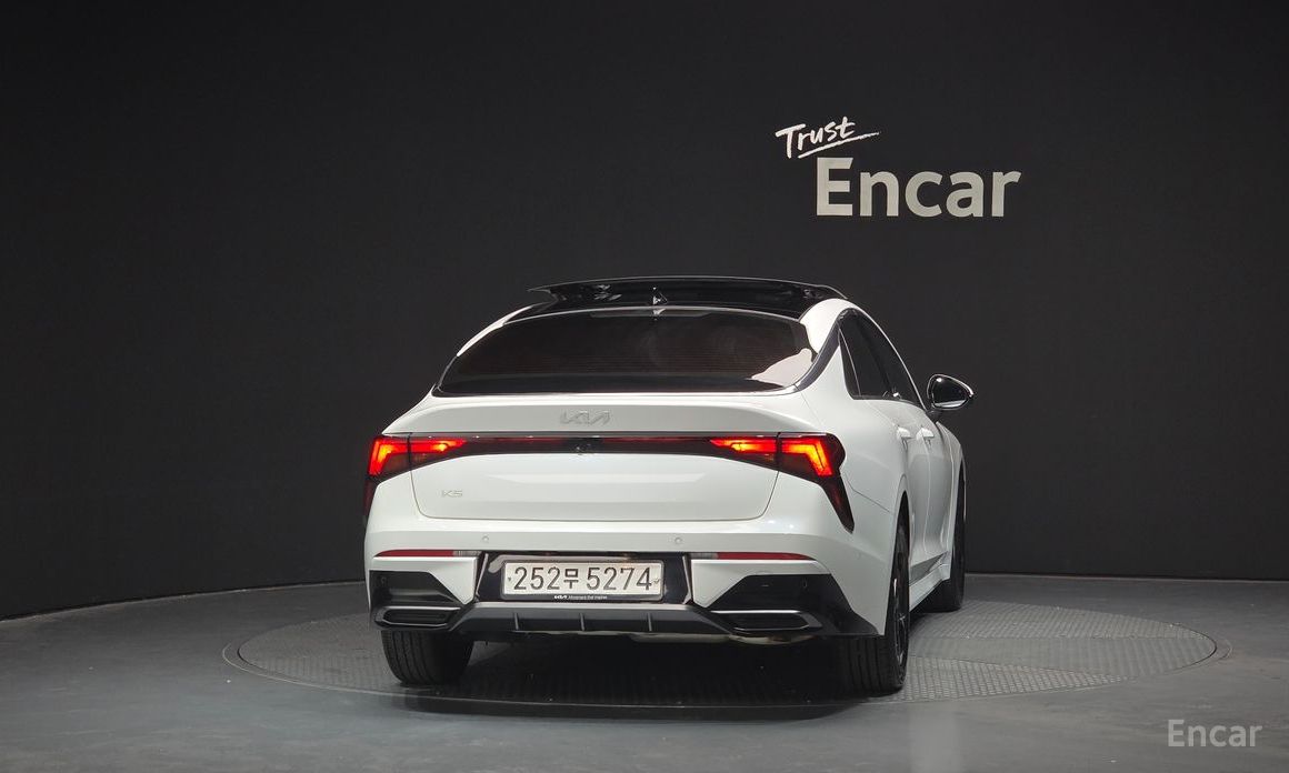  Kia K5