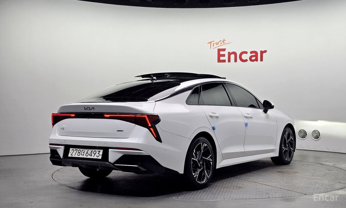  Kia K5