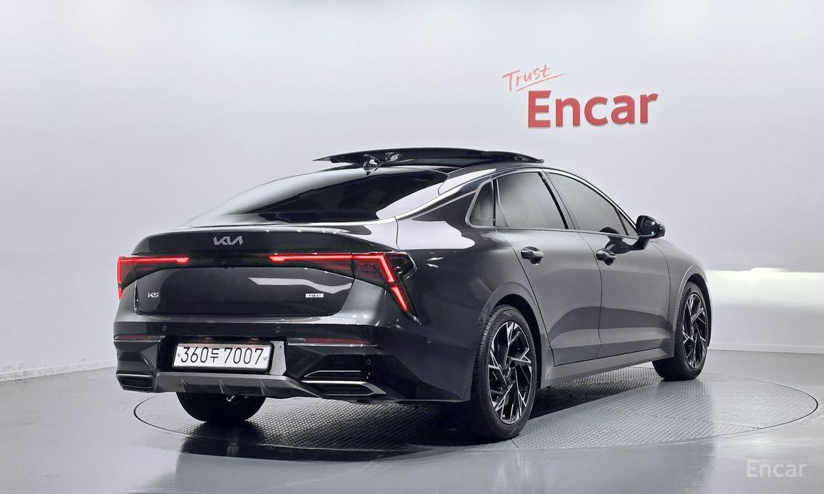  Kia K5