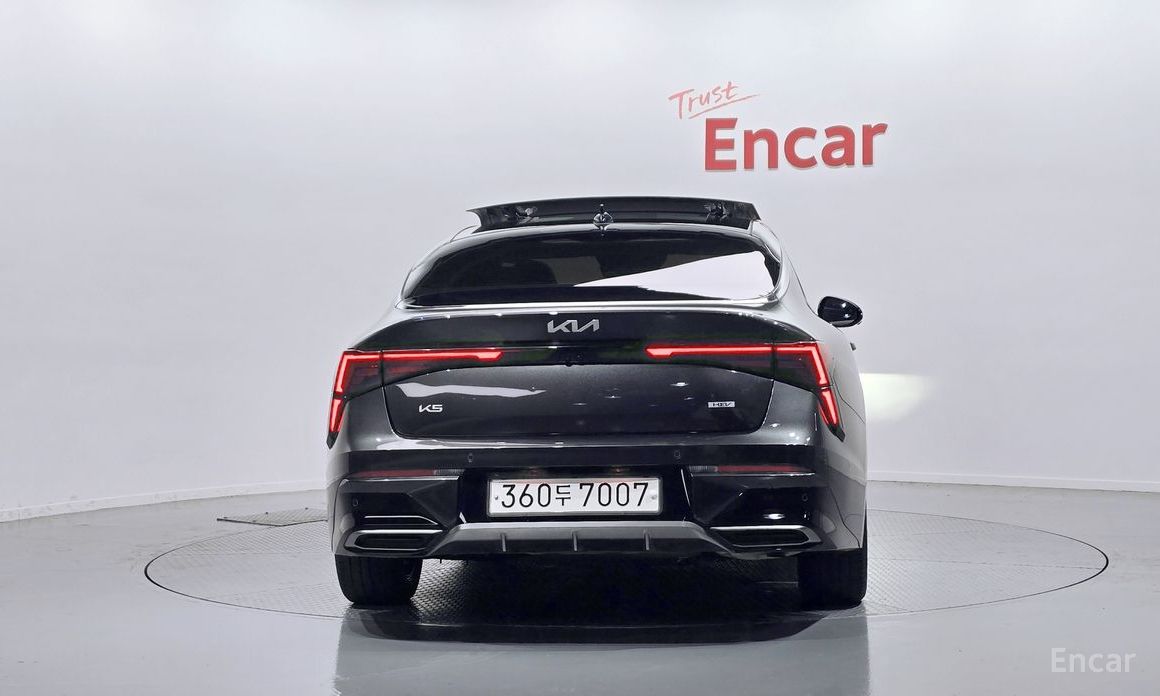  Kia K5