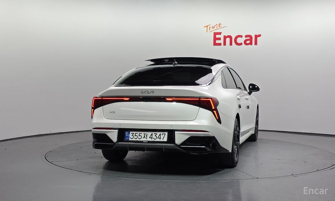  Kia K5