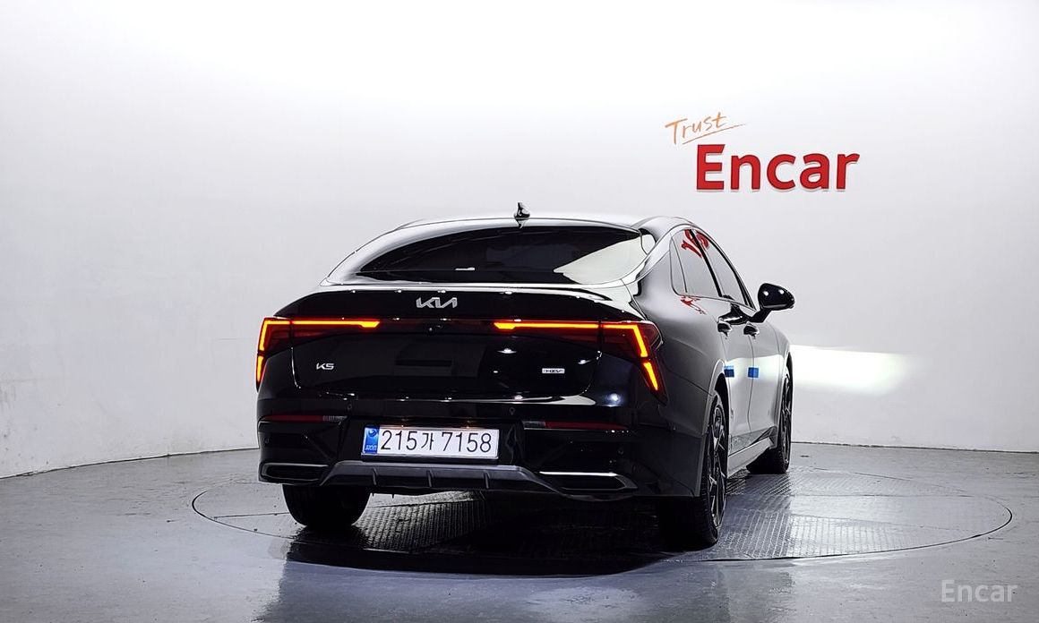  Kia K5