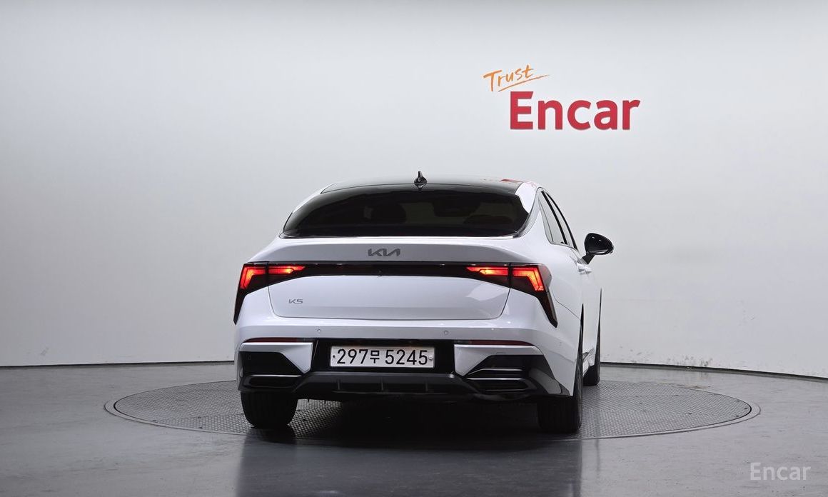  Kia K5