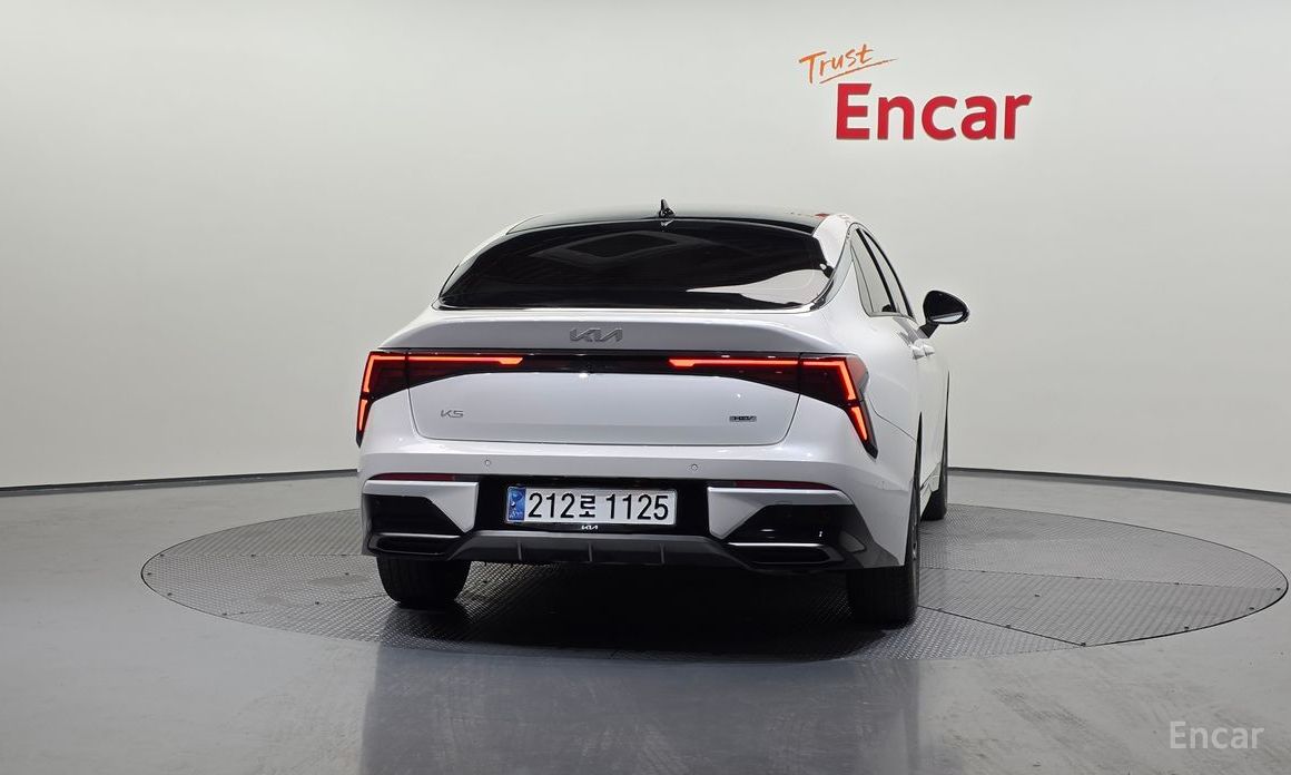  Kia K5