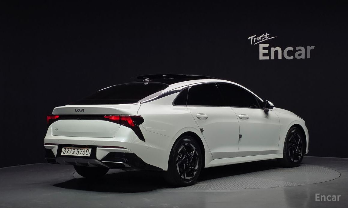  Kia K5