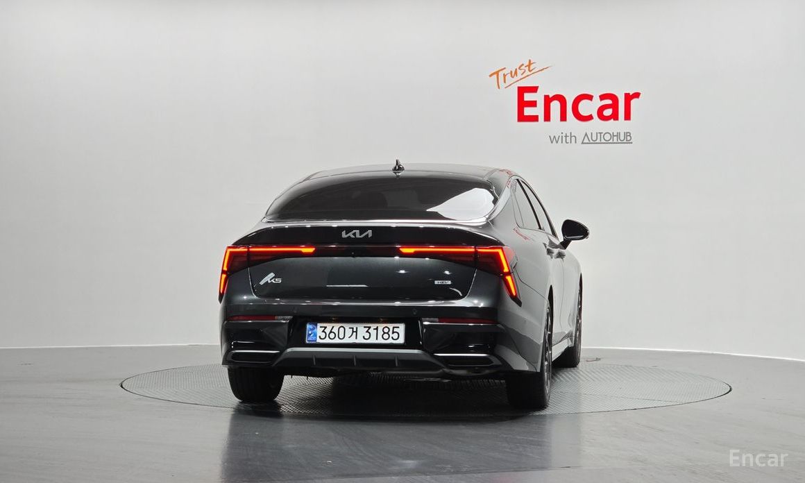  Kia K5