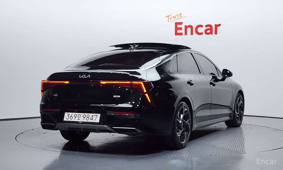  Kia K5