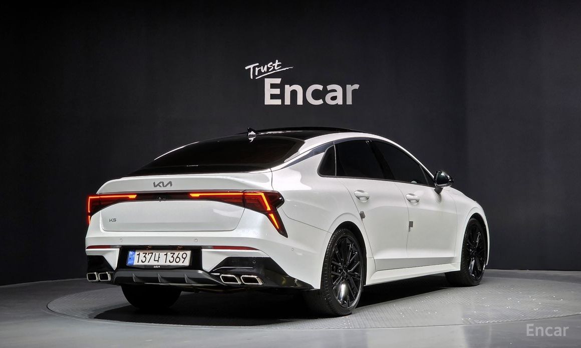  Kia K5