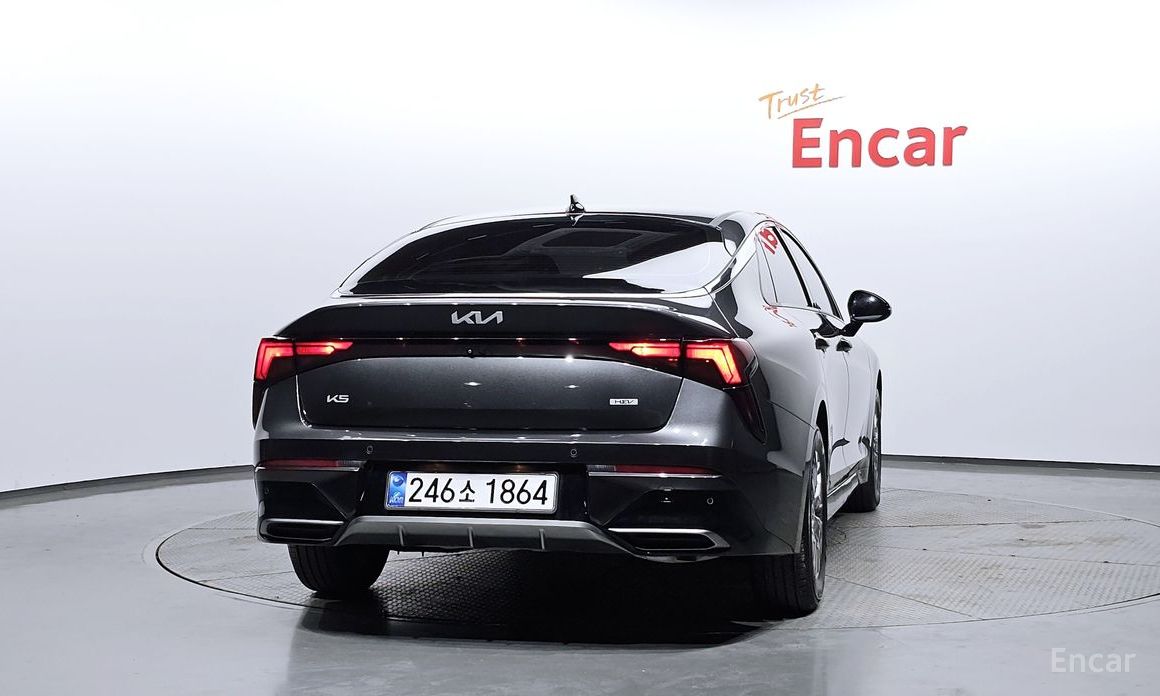  Kia K5