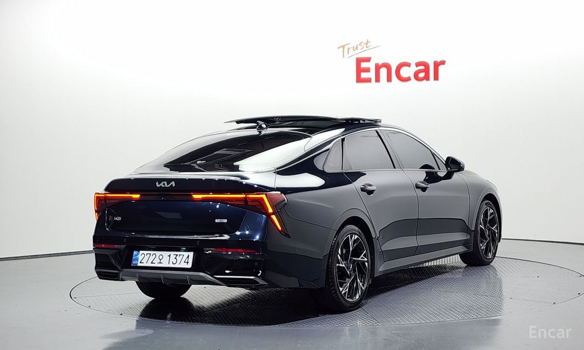  Kia K5