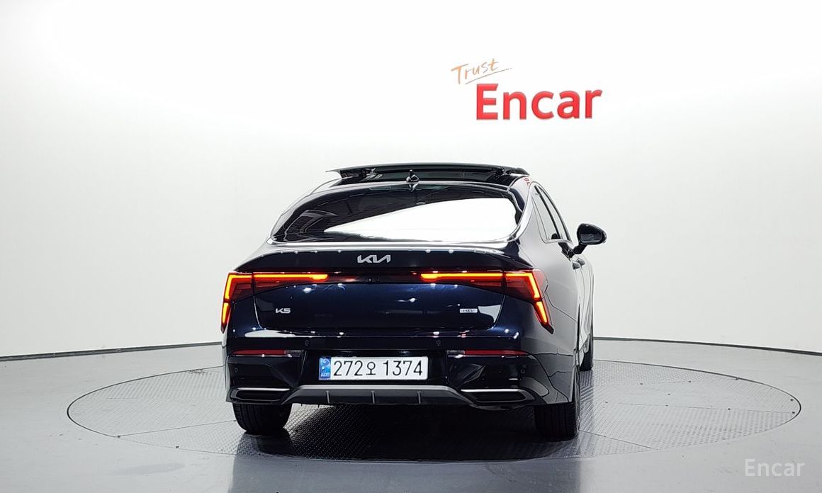  Kia K5