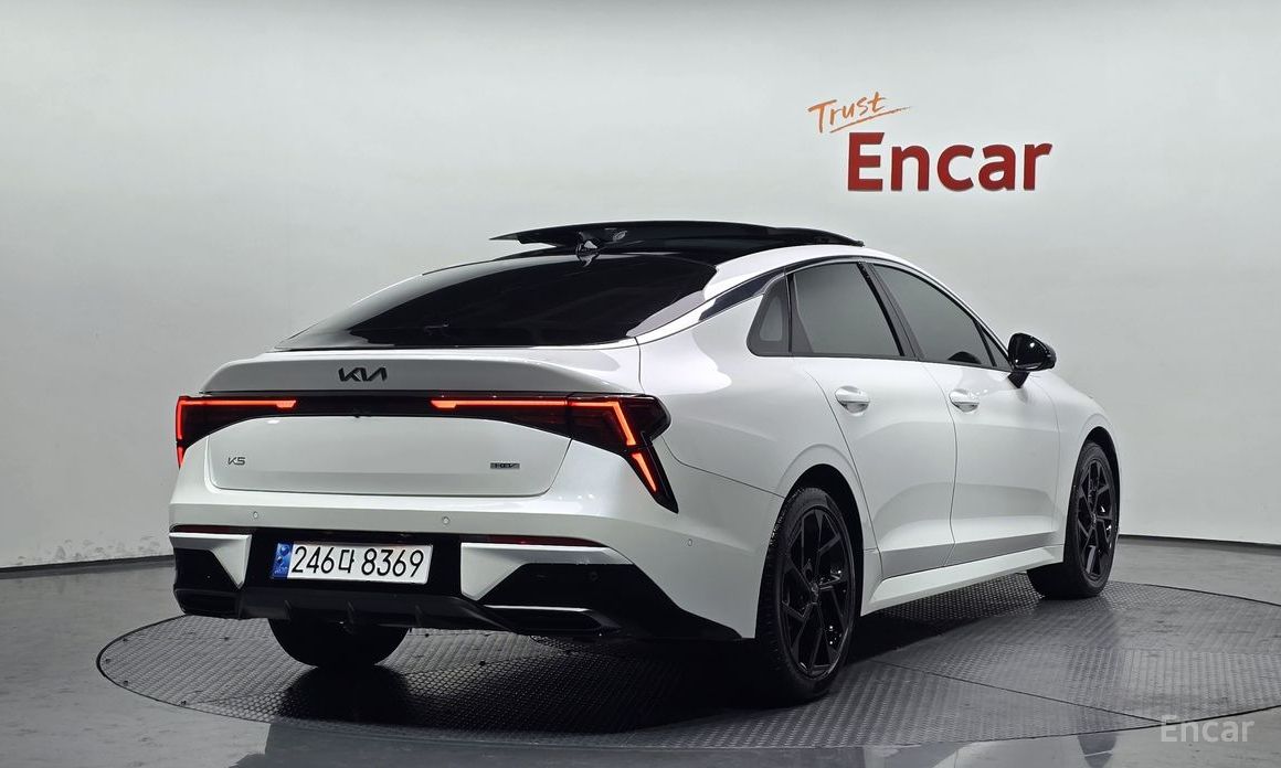  Kia K5
