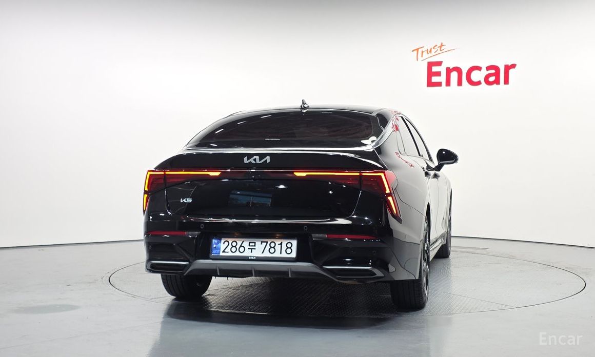  Kia K5