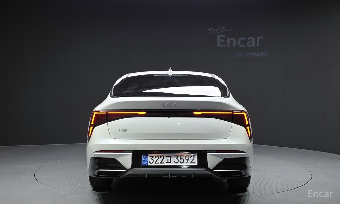  Kia K5
