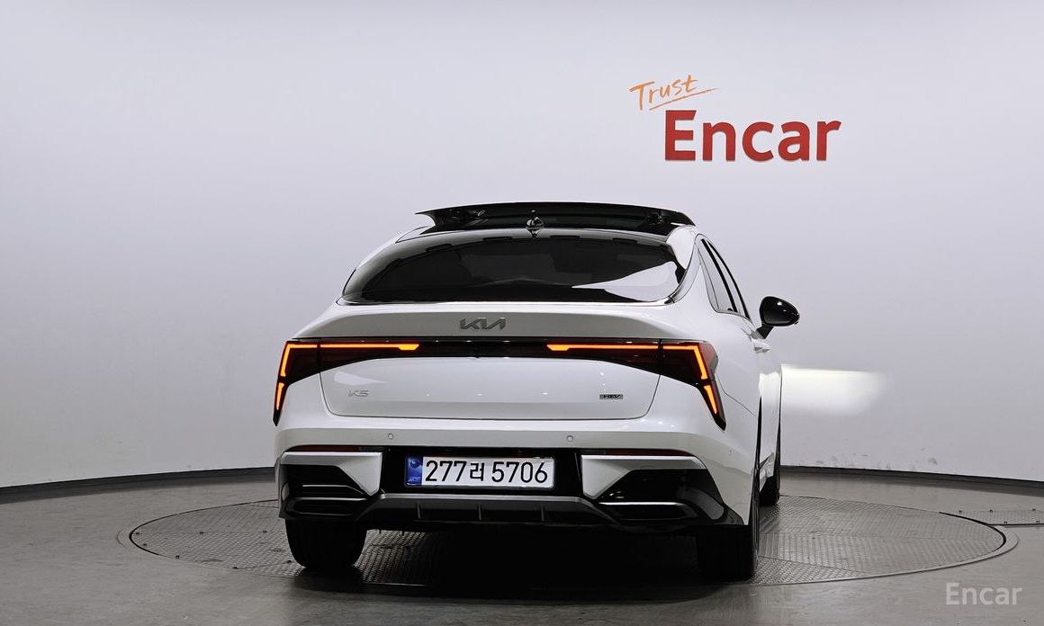  Kia K5