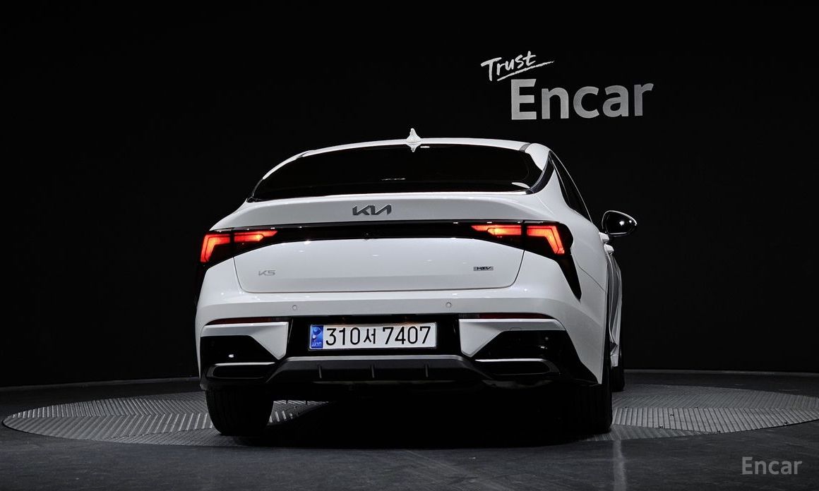 Kia K5