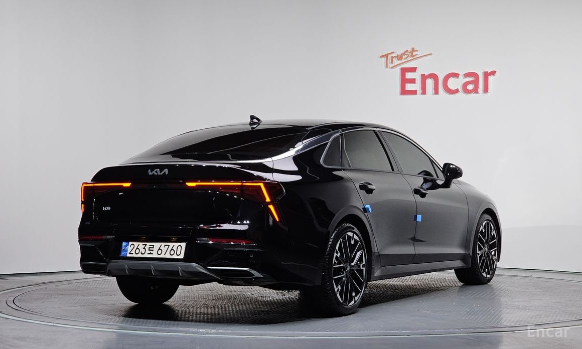  Kia K5