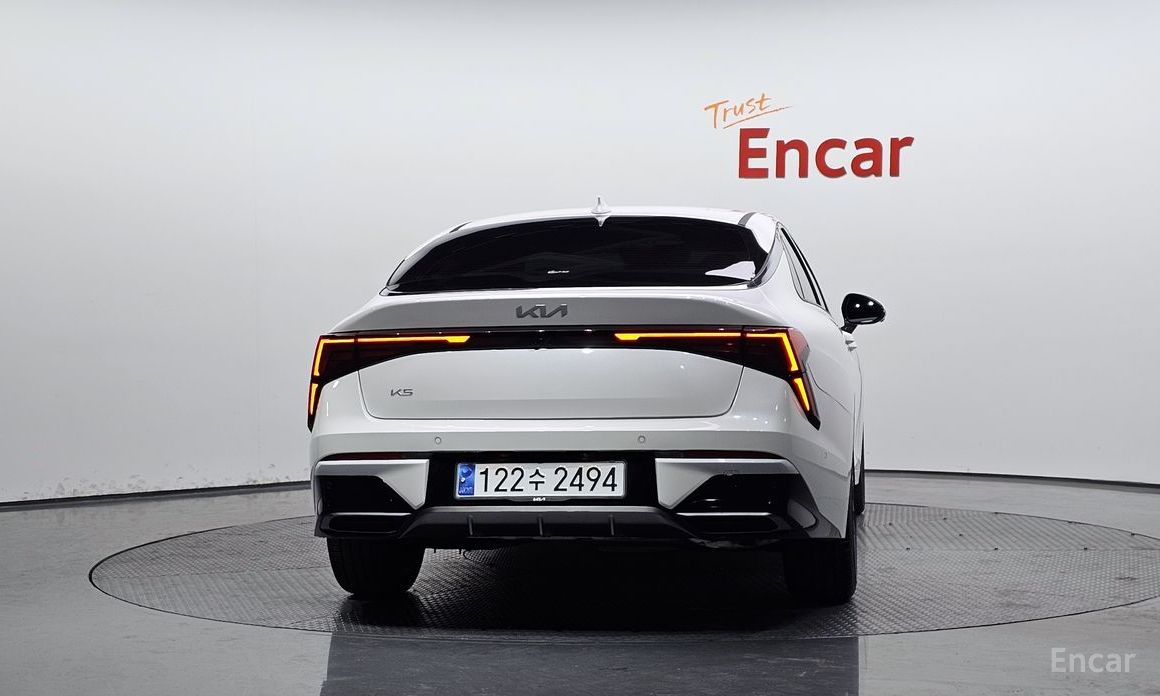  Kia K5