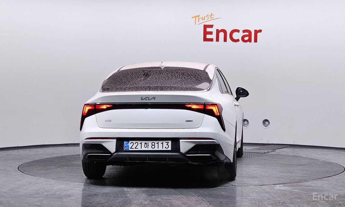  Kia K5