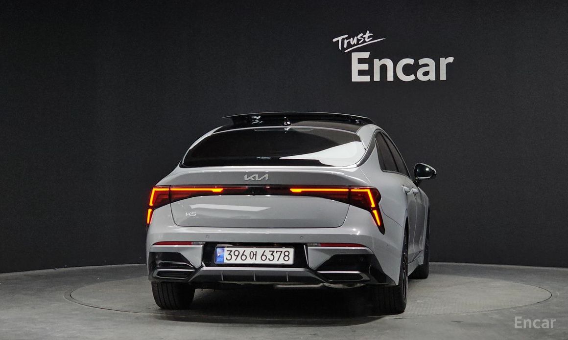  Kia K5