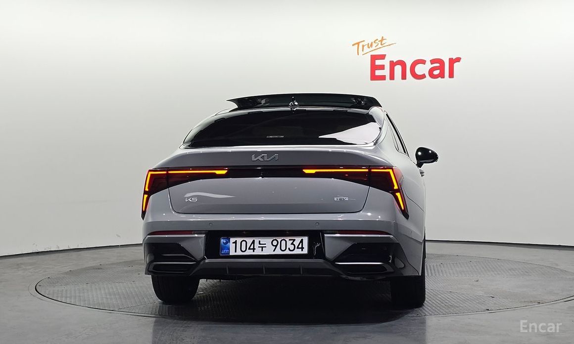  Kia K5