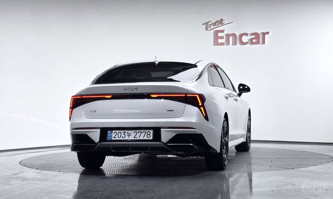  Kia K5