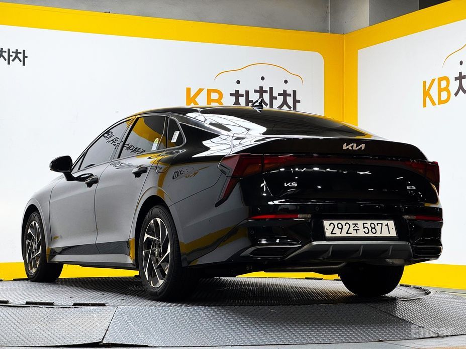  Kia K5