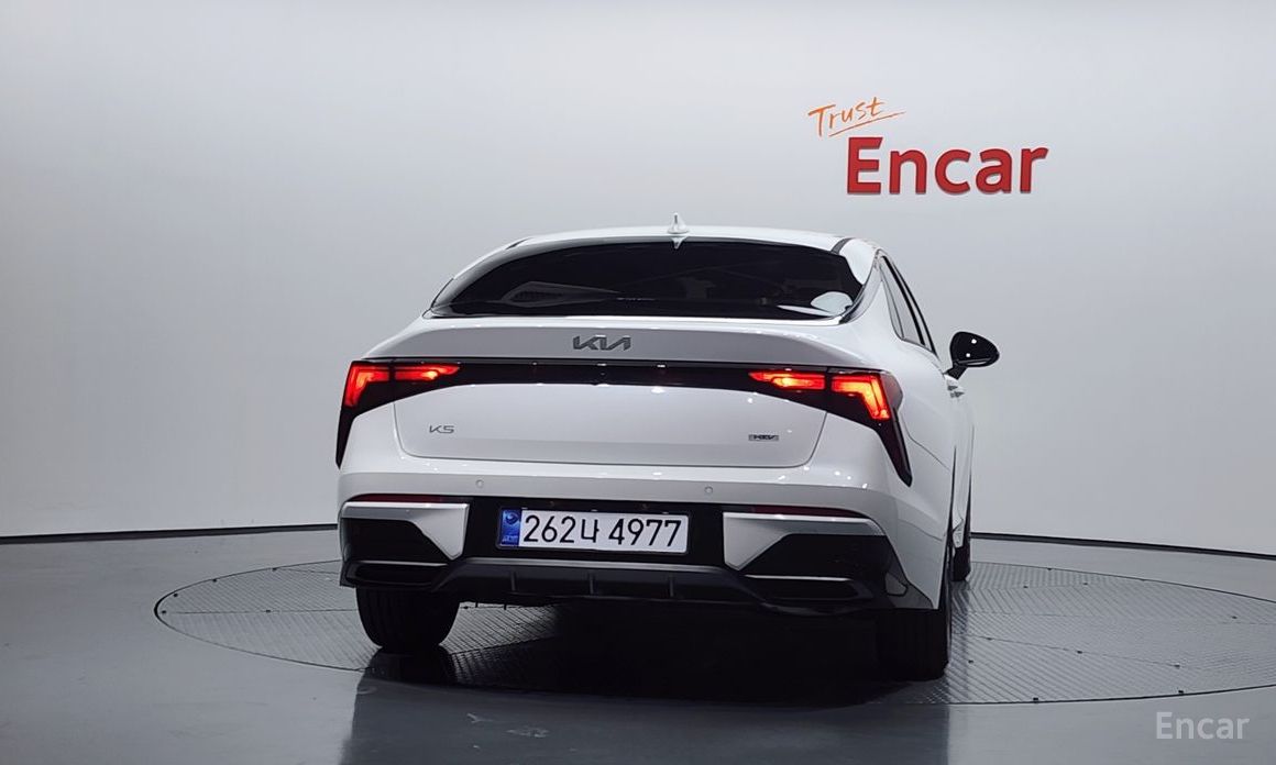  Kia K5