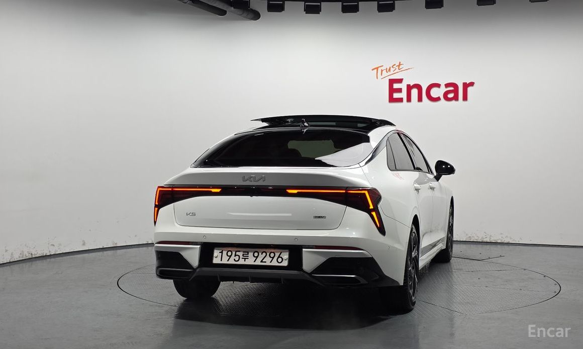  Kia K5