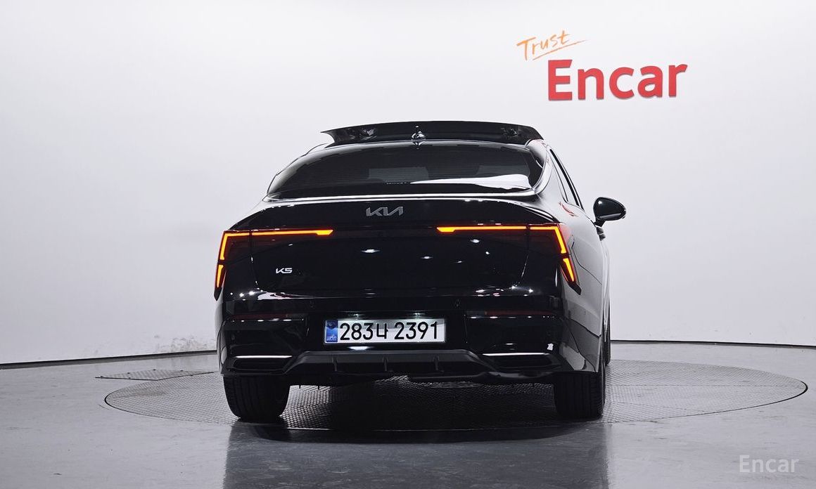  Kia K5