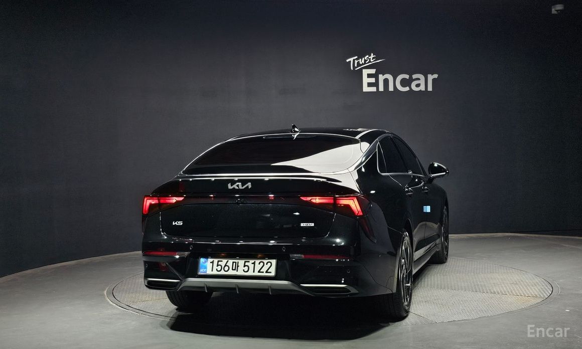  Kia K5