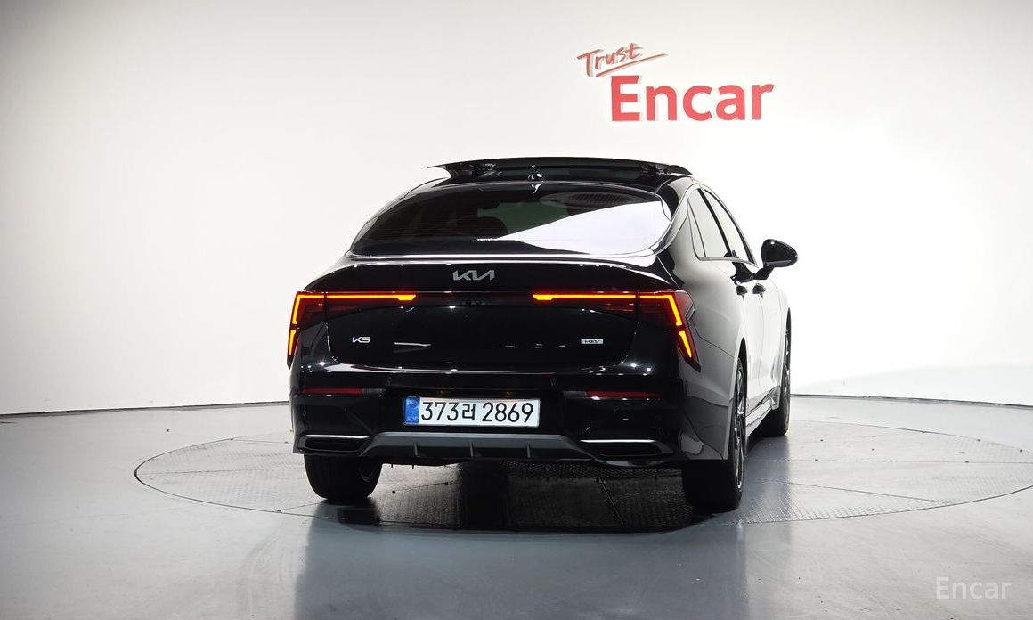  Kia K5