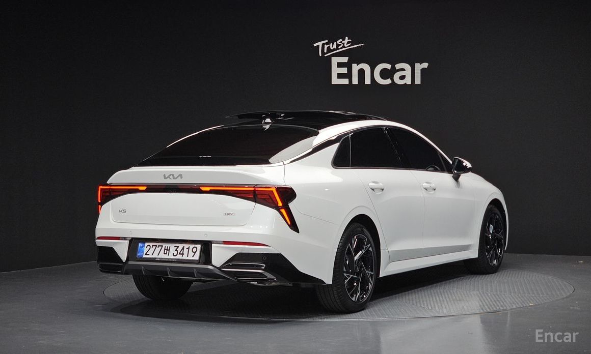  Kia K5