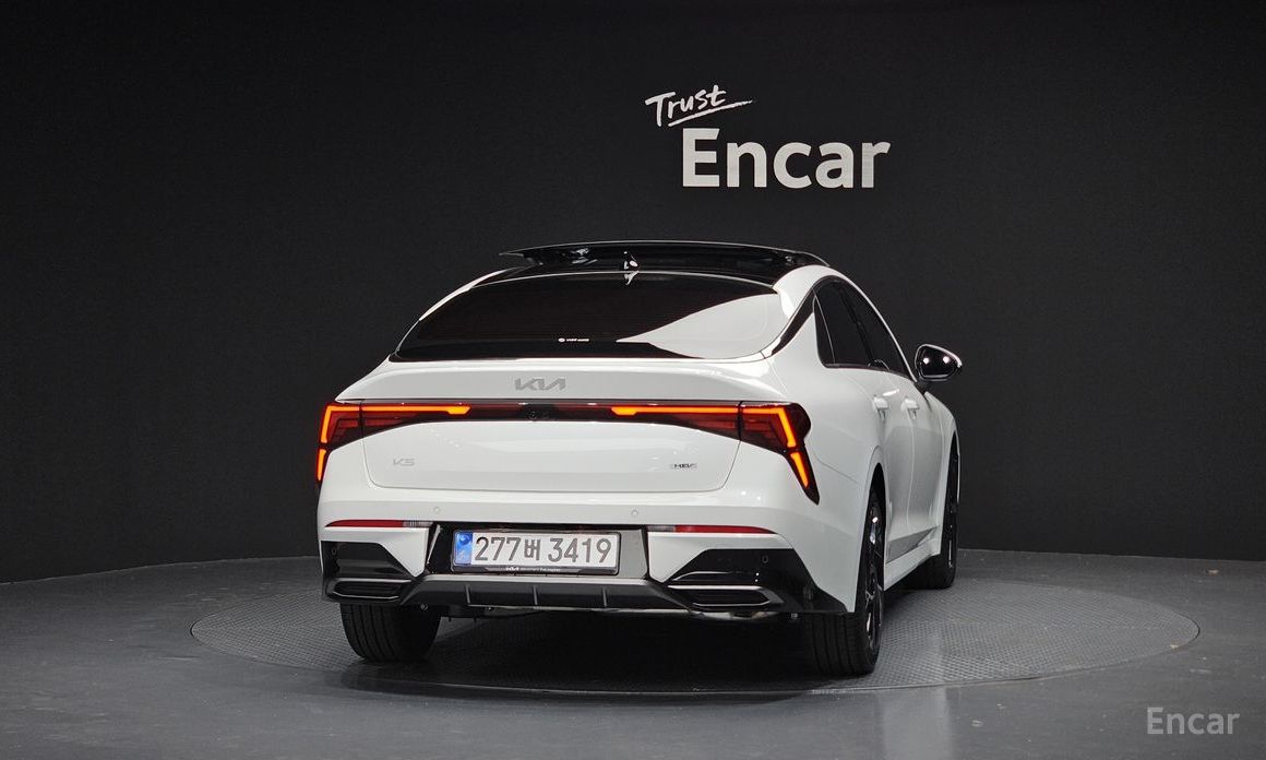  Kia K5