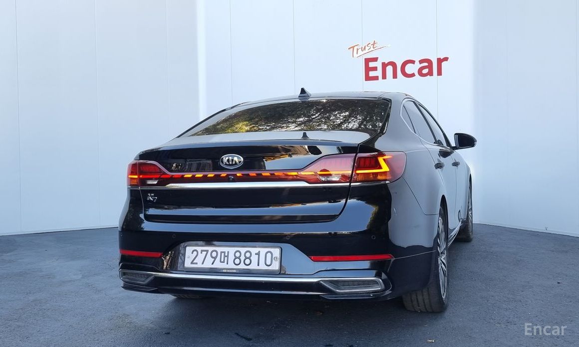  Kia K7