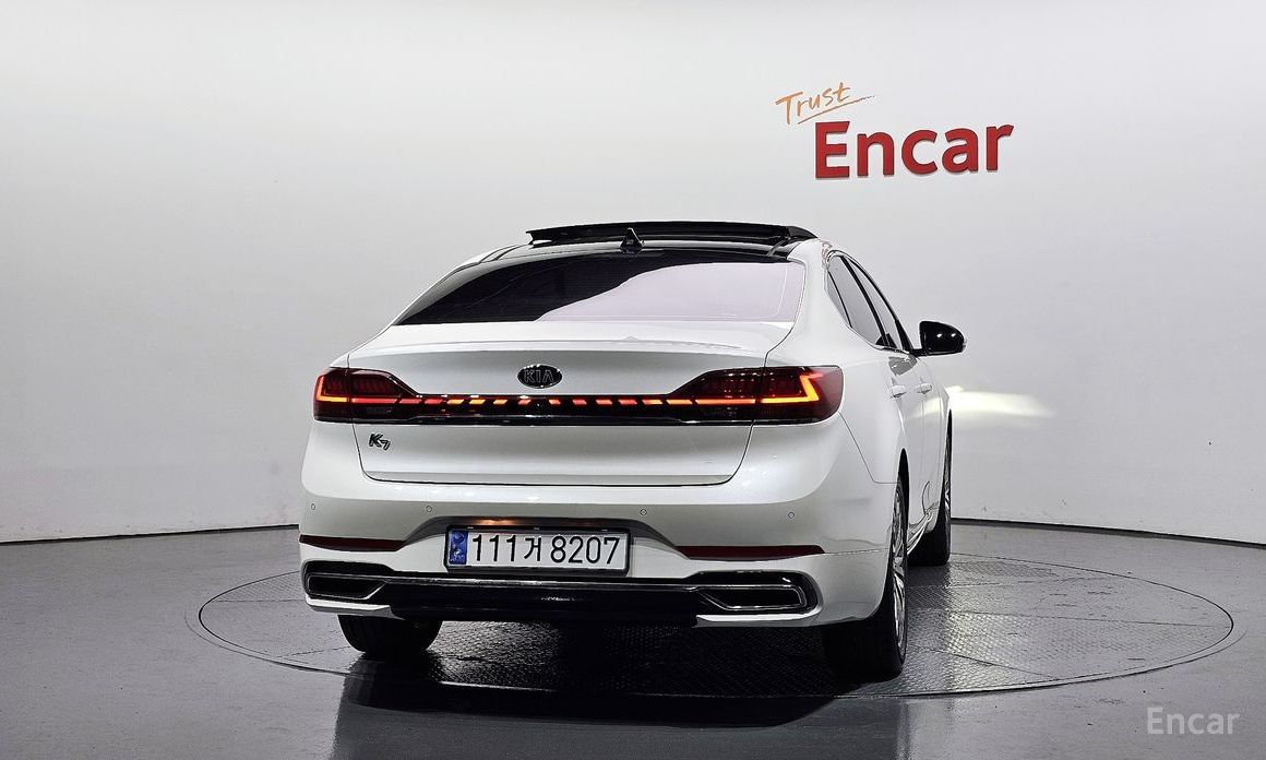  Kia K7