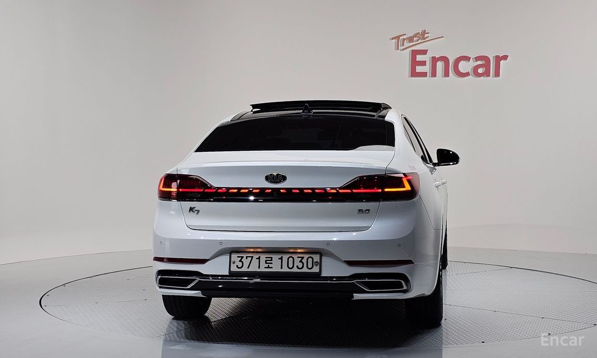  Kia K7