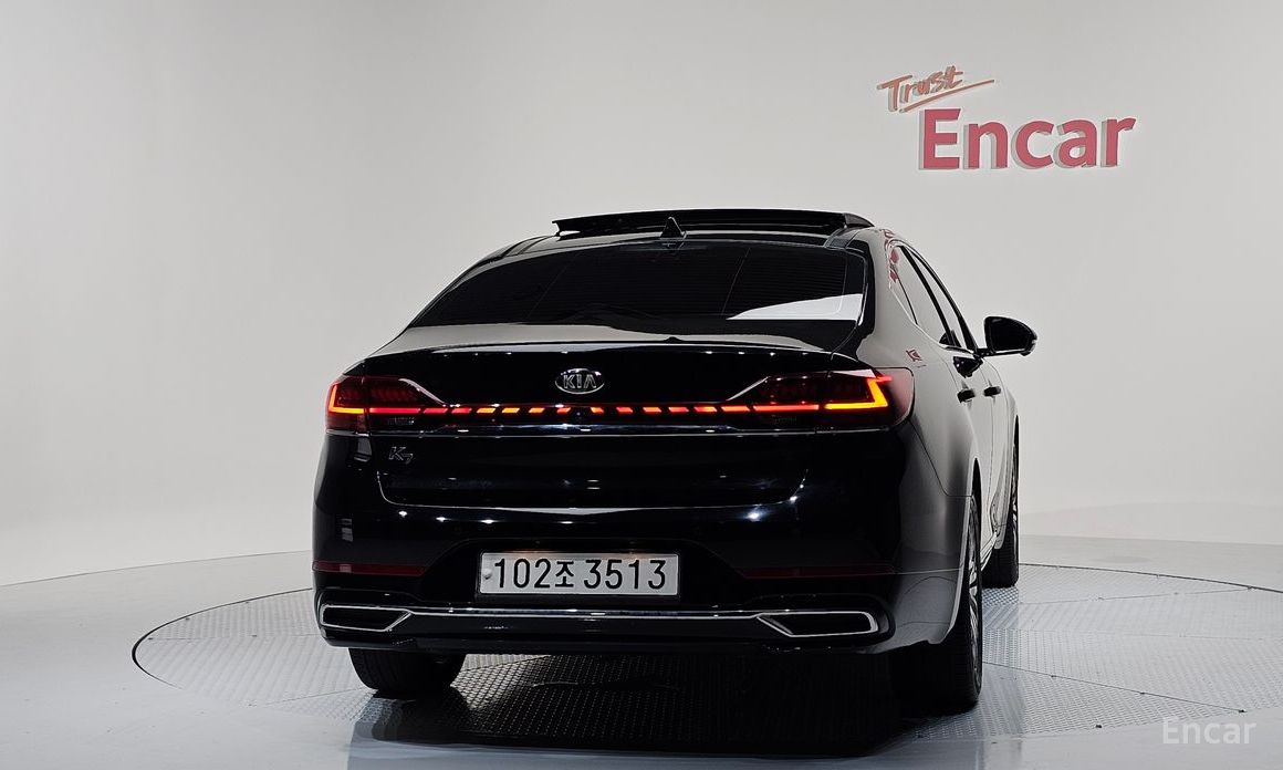  Kia K7