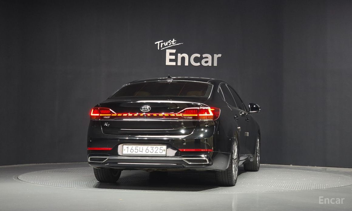  Kia K7