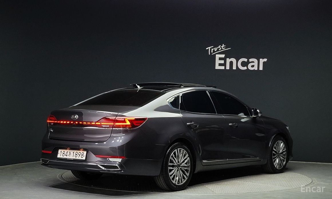  Kia K7