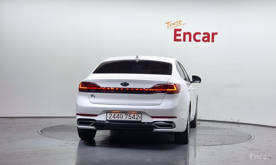  Kia K7