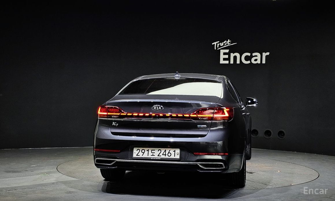  Kia K7