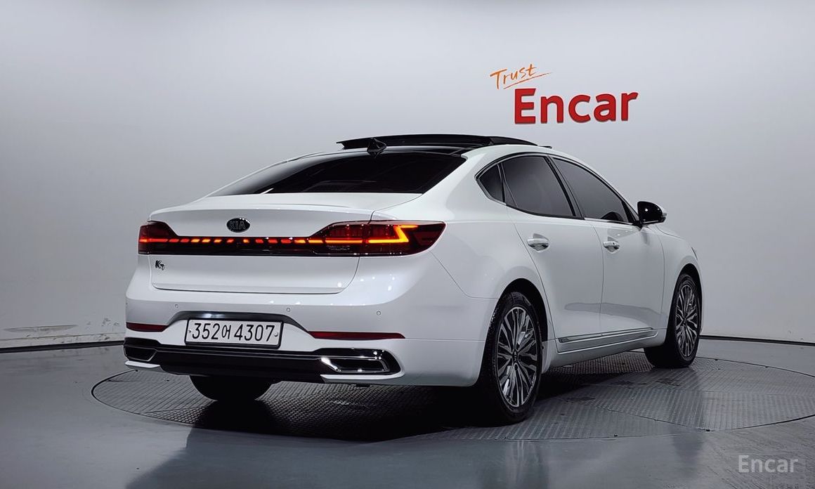  Kia K7