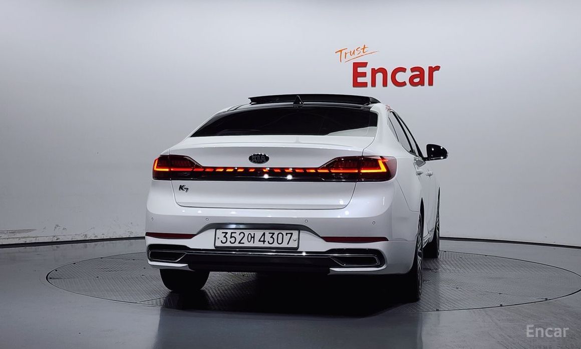  Kia K7