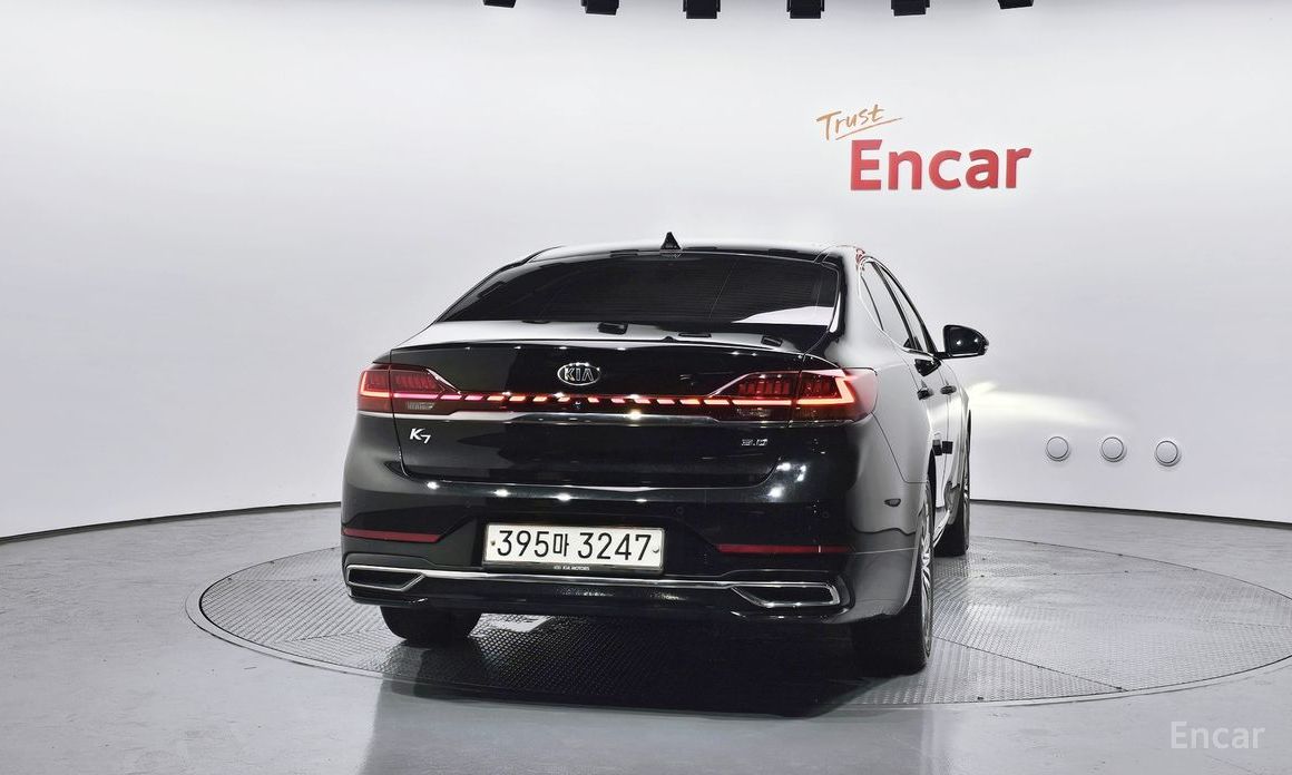  Kia K7